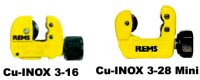 REMS RAS Cu-INOX